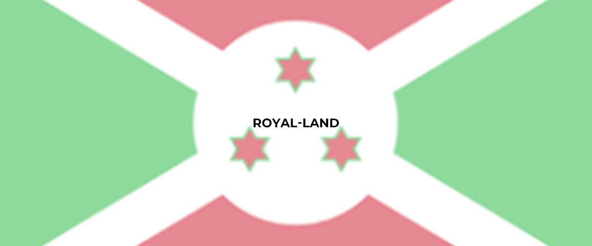 banner ROYAL-LAND