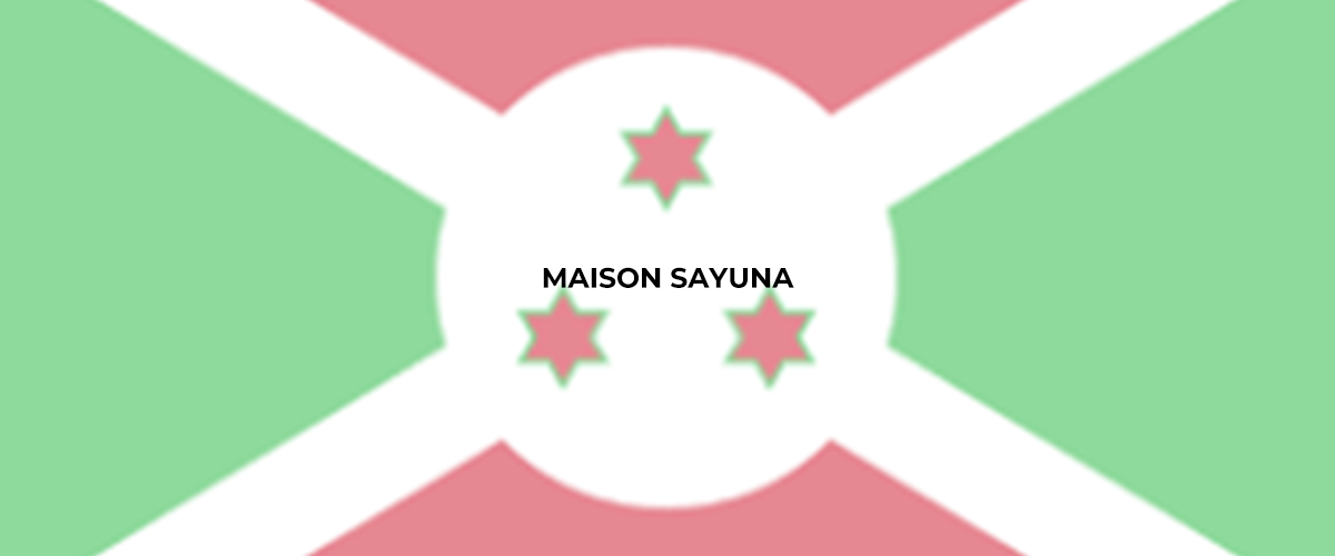 banner MAISON SAYUNA