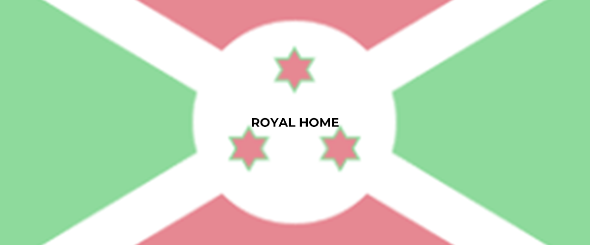 banner ROYAL HOME