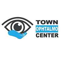 logo TOWN OPHTALMO CENTER