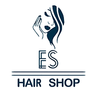 logo ES HAIR SHOP (Chez EMMA)