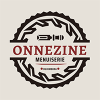 logo ONNEZINE MENUISERIE