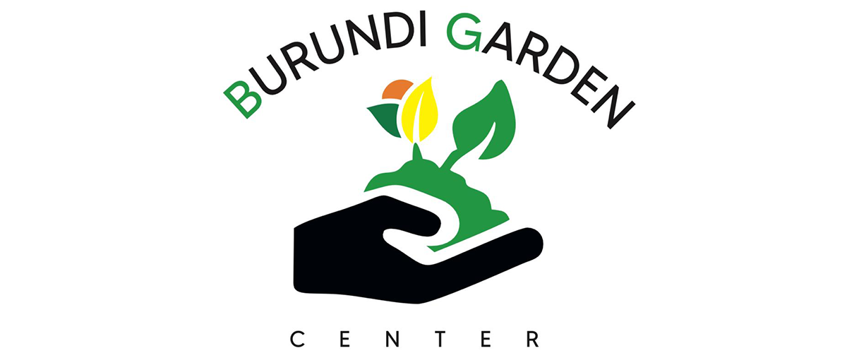 banner BURUNDI GARDEN CENTER