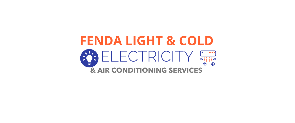 banner FENDA LIGHT & COLD