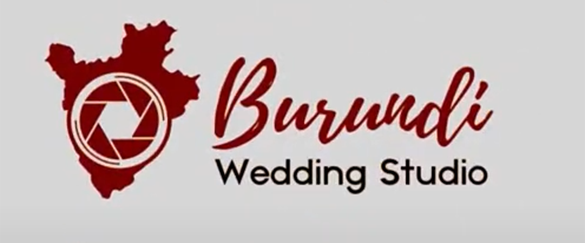 banner BURUNDI WEDDING STUDIO