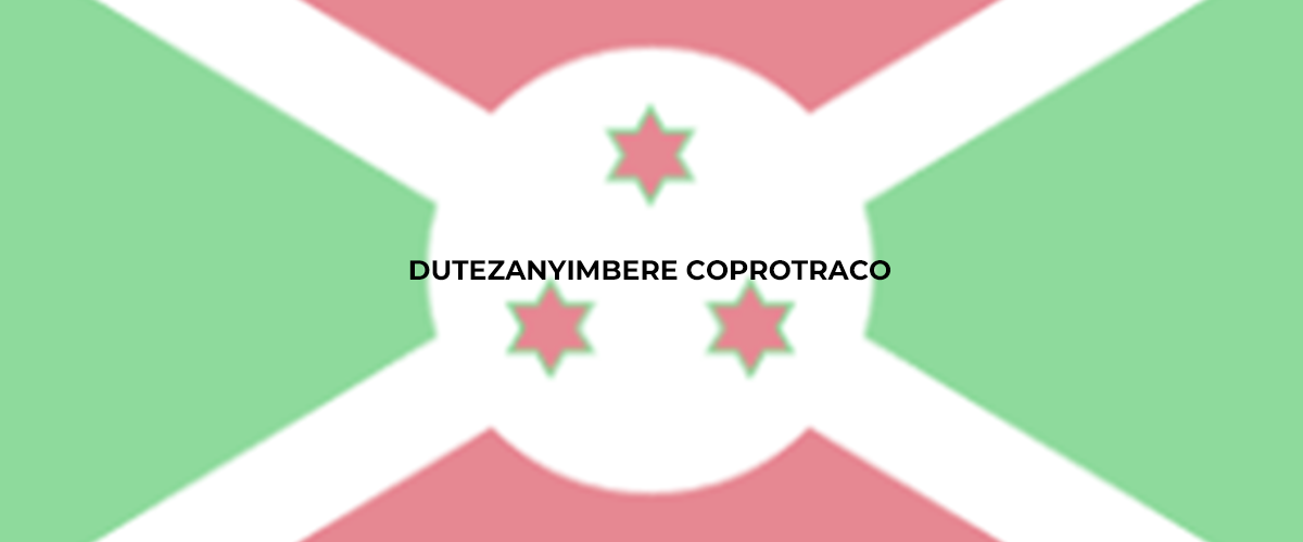 banner Dutezanyimbere COPROTRACO