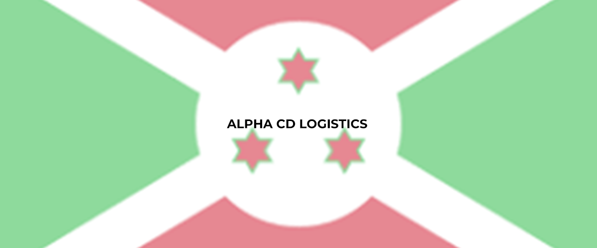 banner ALPHA CD LOGISTICS