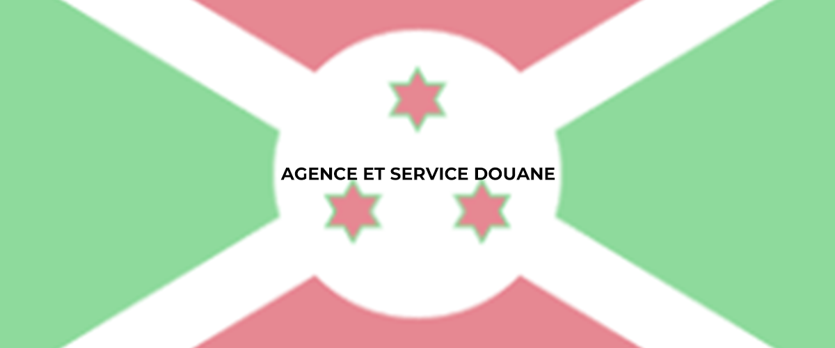 banner AGENCE ET SERVICE DOUANE