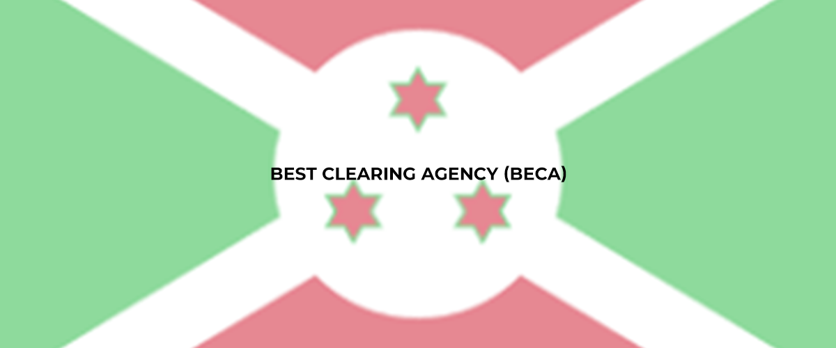 banner BEST CLEARING AGENCY (BECA)