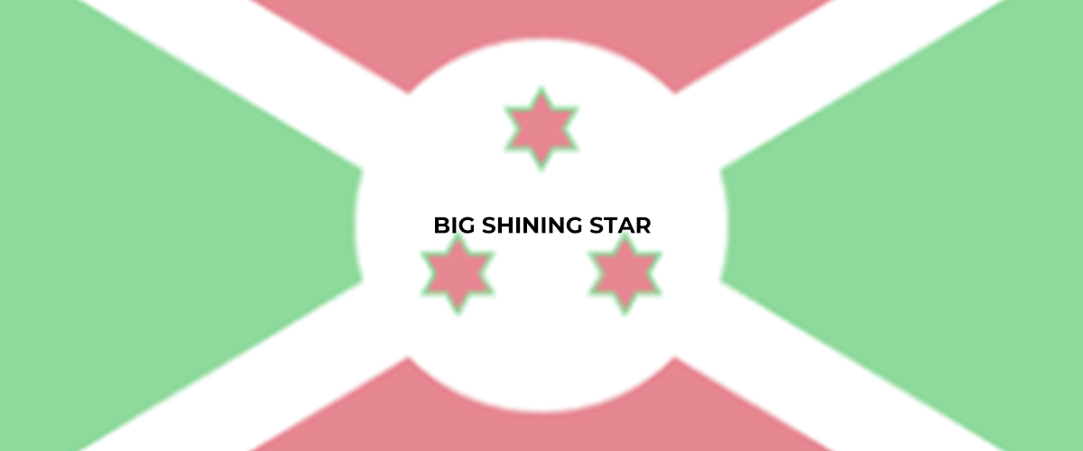 banner BIG SHINING STAR