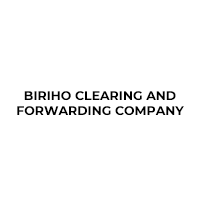 logo BIRIHO CLEARING AND FORWARDING COMPANY