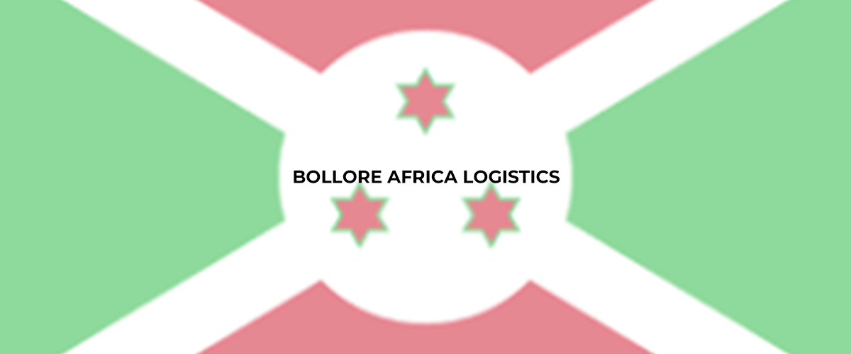 banner BOLLORE AFRICA LOGISTICS