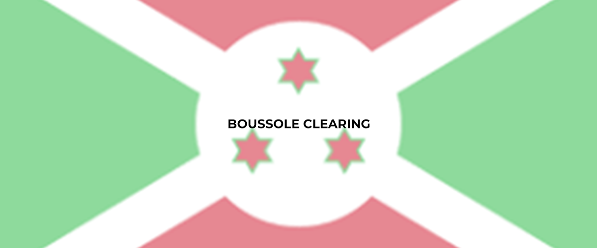 banner BOUSSOLE CLEARING