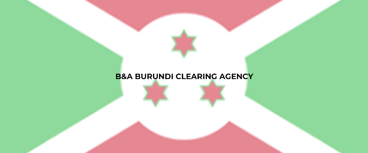 banner B&A BURUNDI CLEARING AGENCY