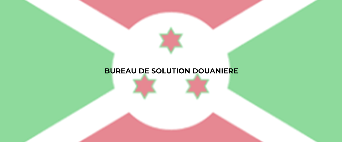 banner BUREAU DE SOLUTION DOUANIERE