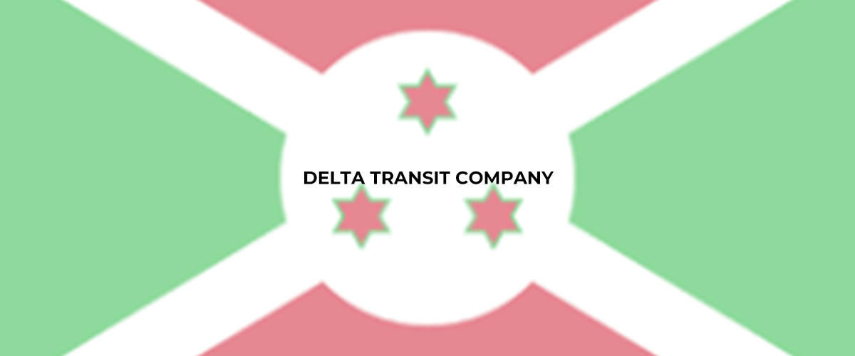 banner DELTA TRANSIT COMPANY