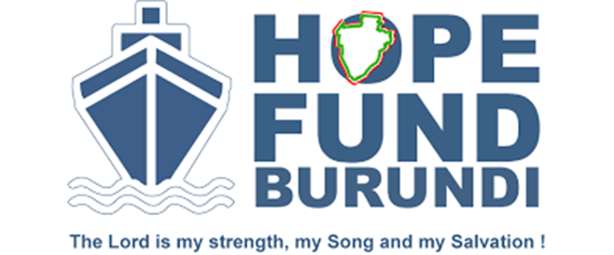 banner Hope Fund Burundi