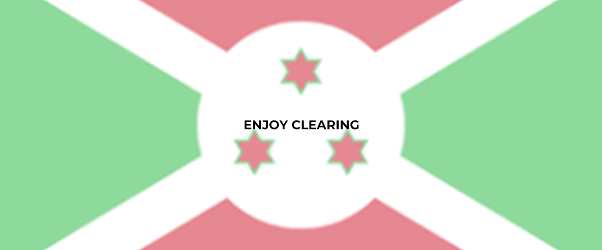 banner ENJOY CLEARING