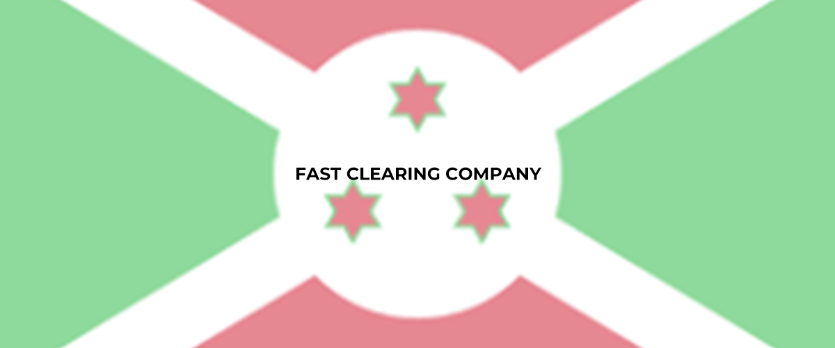 banner FAST CLEARING COMPANY