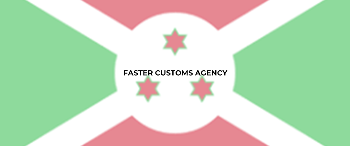 banner FASTER CUSTOMS AGENCY