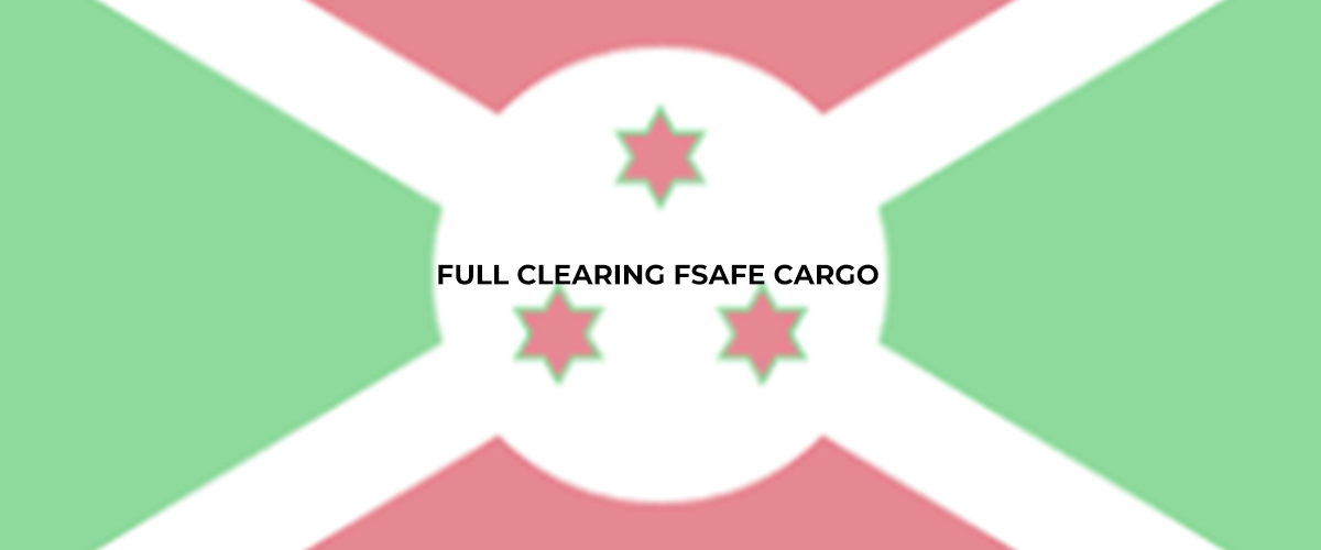 banner FULL CLEARING FSAFE CARGO