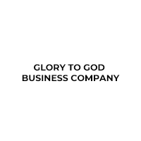 logo GLORY TO GOD BUSINESS COMPANY