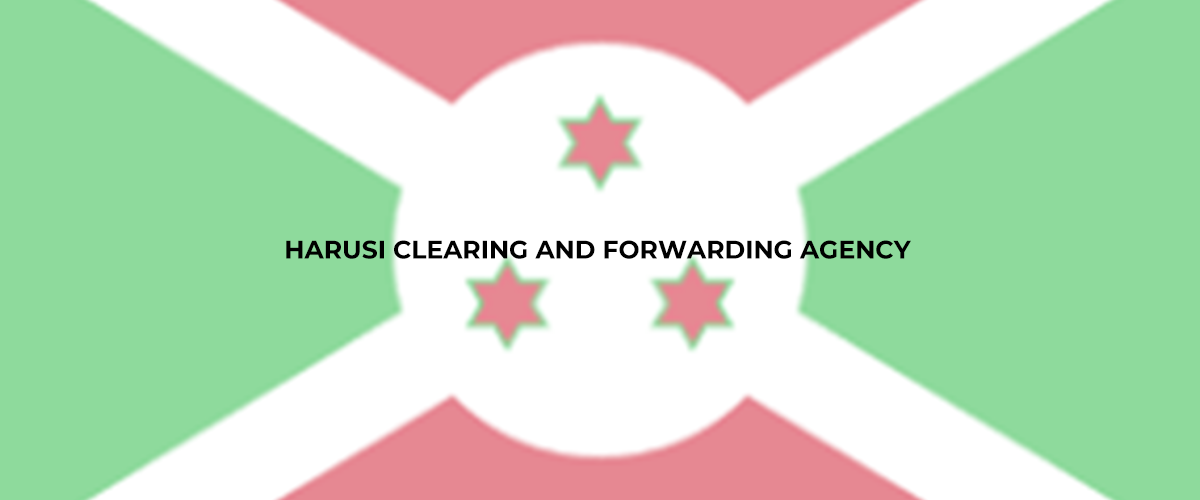 banner HARUSI CLEARING AND FORWARDING AGENCY