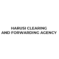 logo HARUSI CLEARING AND FORWARDING AGENCY