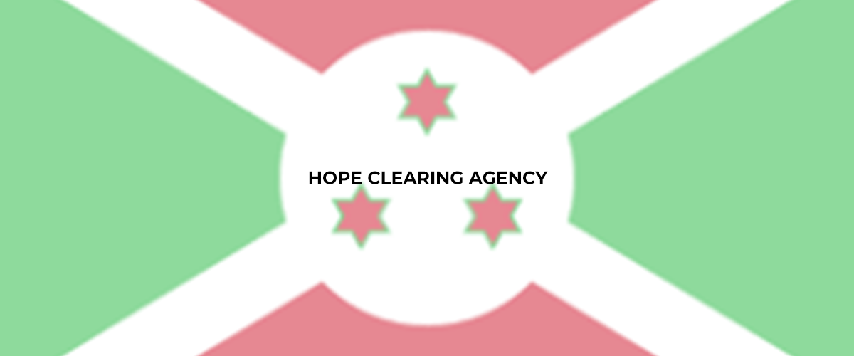 banner HOPE CLEARING AGENCY