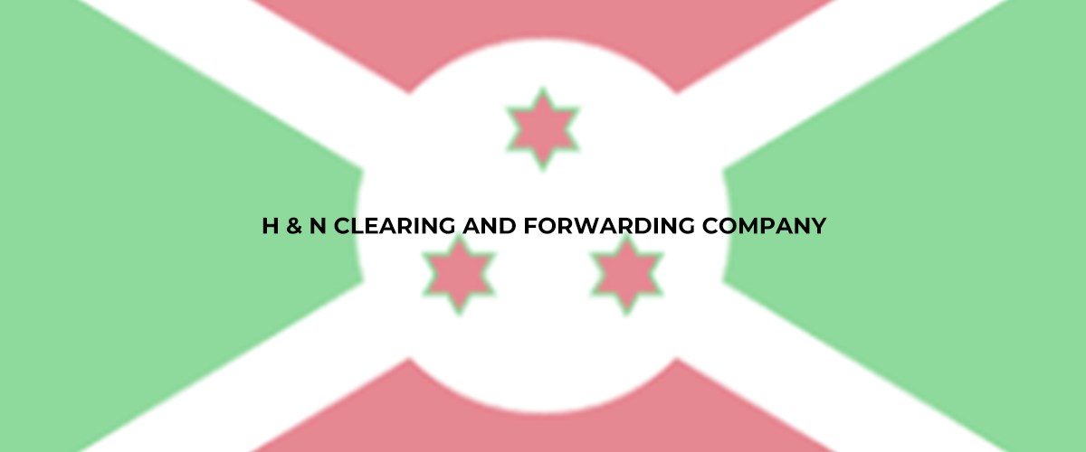 banner H & N CLEARING AND FORWARDING COMPANY