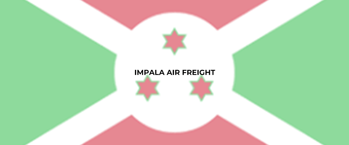 banner IMPALA AIR FREIGHT