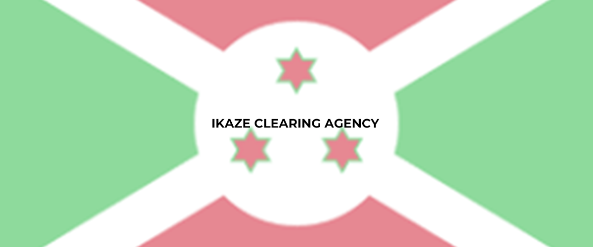 banner IKAZE CLEARING AGENCY