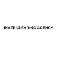 logo IKAZE CLEARING AGENCY