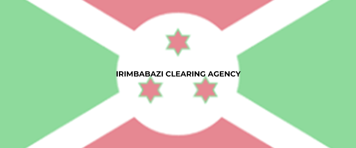 banner IRIMBABAZI CLEARING AGENCY