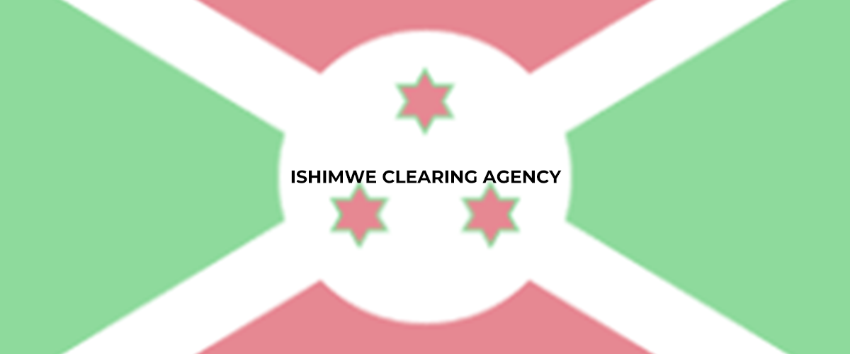 banner ISHIMWE CLEARING AGENCY