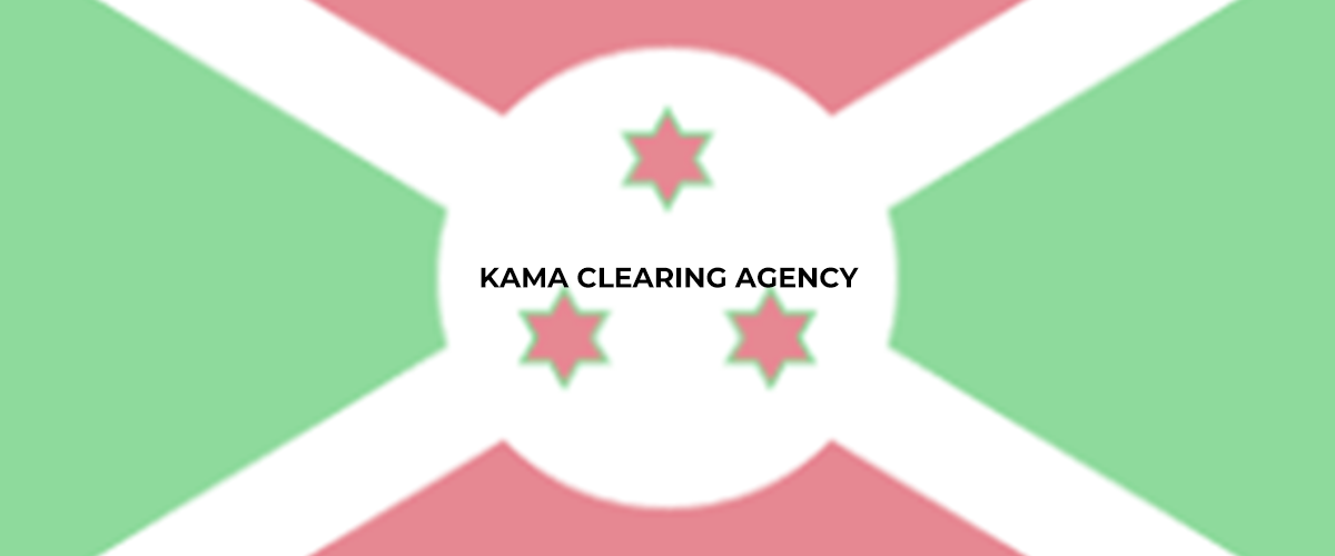 banner KAMA CLEARING AGENCY