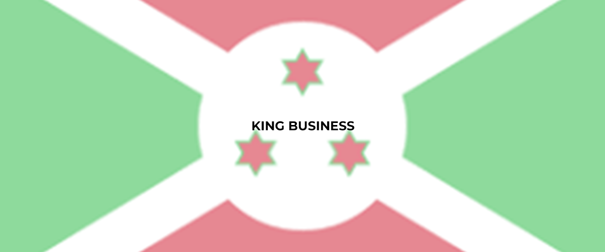 banner KING BUSINESS