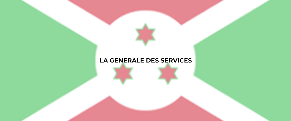 banner LA GENERALE DES SERVICES