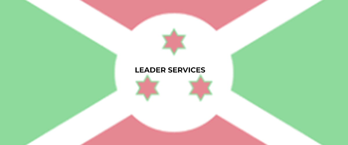 banner LEADER SERVICES