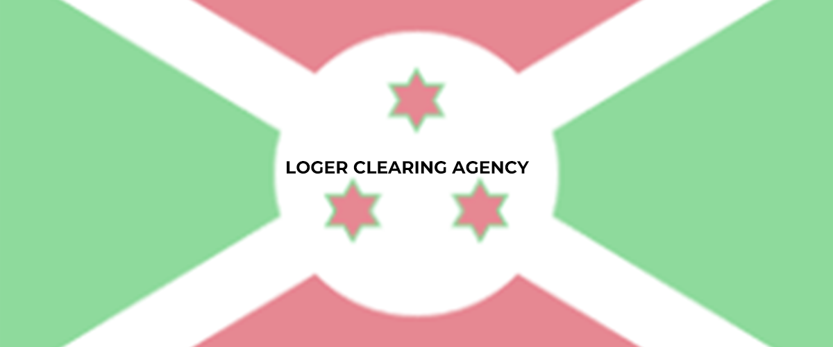 banner LOGER CLEARING AGENCY