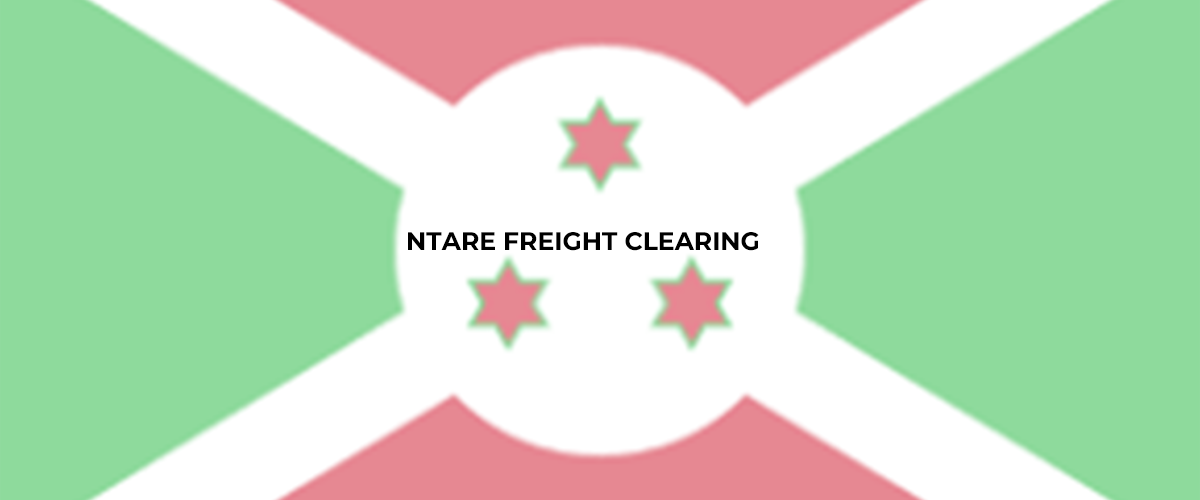 banner NTARE FREIGHT CLEARING