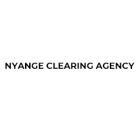 logo NYANGE CLEARING AGENCY