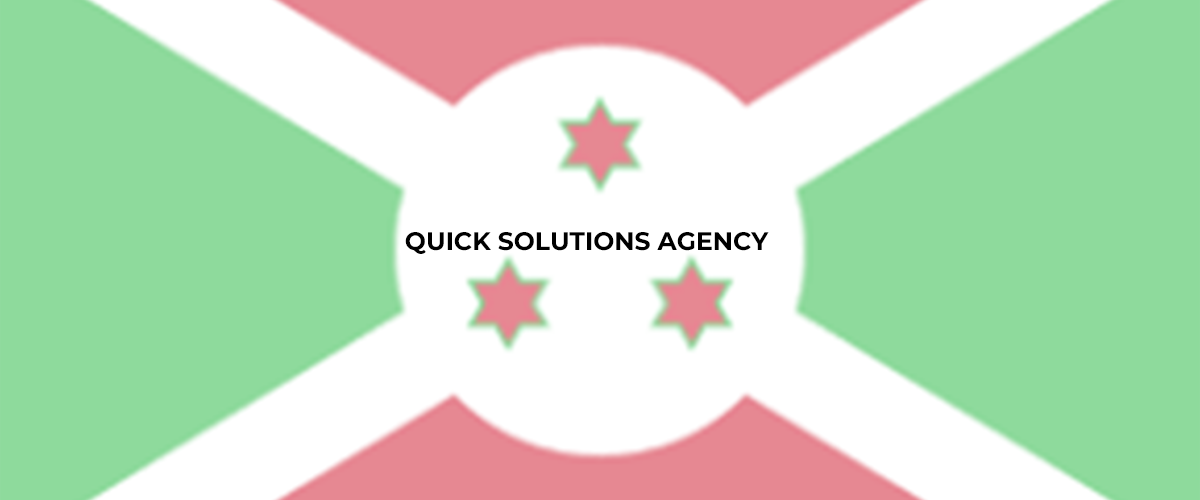 banner QUICK SOLUTIONS AGENCY