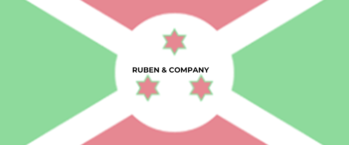 banner RUBEN & COMPANY