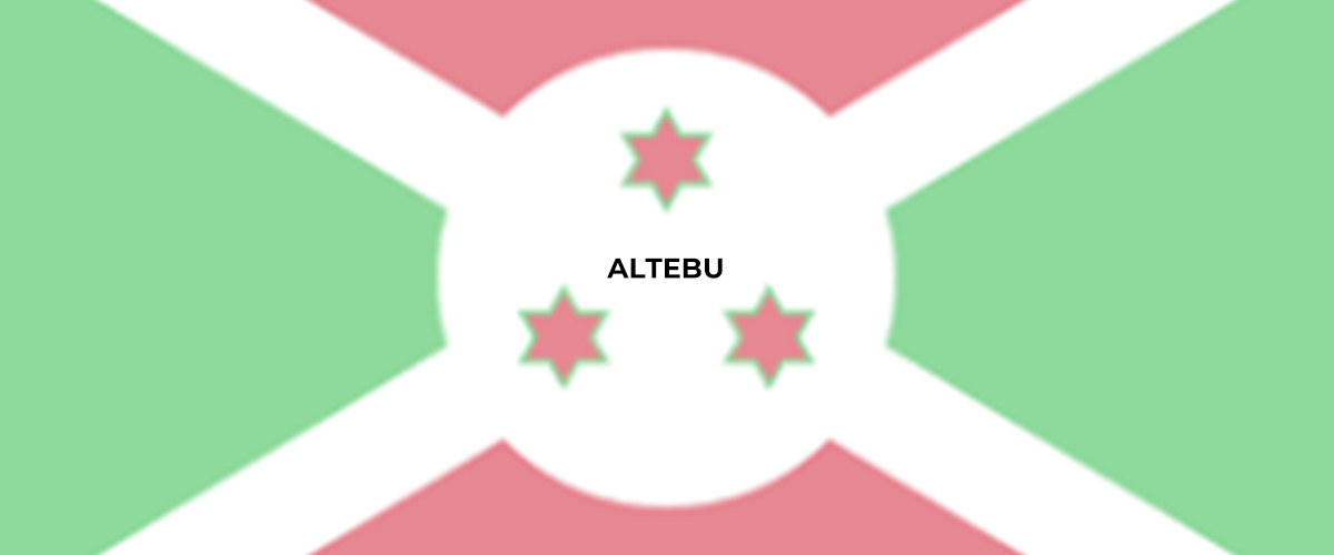 banner ALTEBU