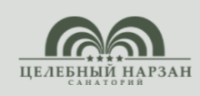 logo Санаторий Целебный Нарзан