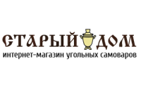 logo Антикварный магазин