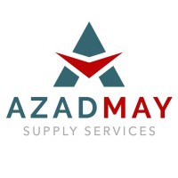 logo AZAD MAY SUPPLY SERVICES