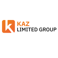 logo KAZ LIMITED GROUP