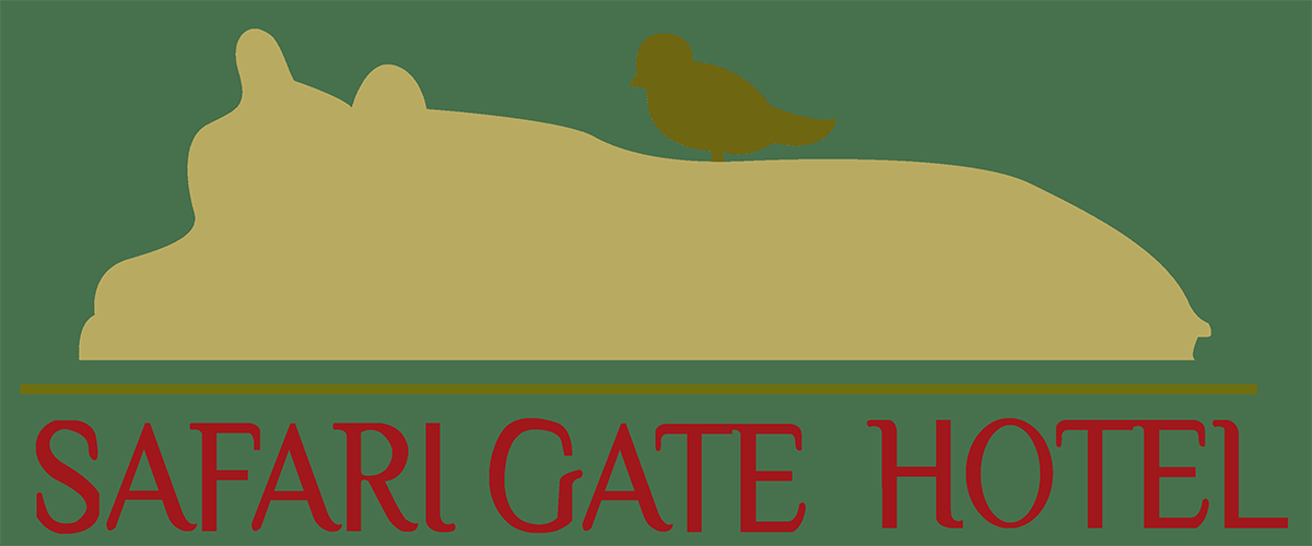 banner Hotel Safari Gate